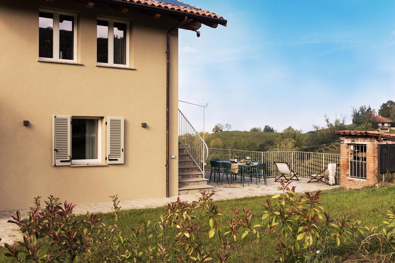 I Ciabot Di Monforte Apartment