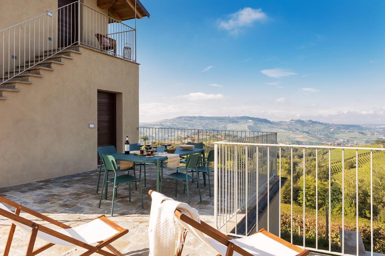I Ciabot Di Monforte Apartment